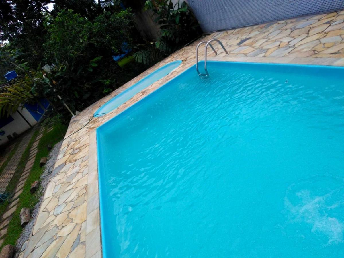 Chacara A 450Mt Da Praia Bora Bora Sao Sebastiao  Kültér fotó