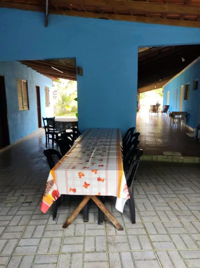 Chacara A 450Mt Da Praia Bora Bora Sao Sebastiao  Kültér fotó