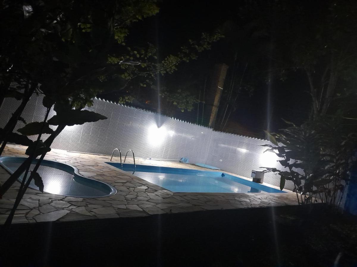 Chacara A 450Mt Da Praia Bora Bora Sao Sebastiao  Kültér fotó